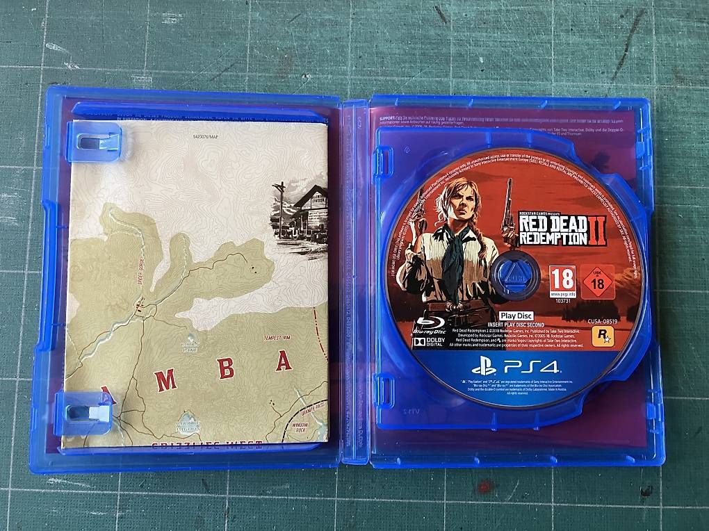 Spiele: Red Dead Redemption 2 – Gebraucht aus Oberegg von Najen751 1