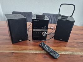panasonic Soundanlage