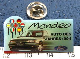 FORD MONDEO AUTO PIN