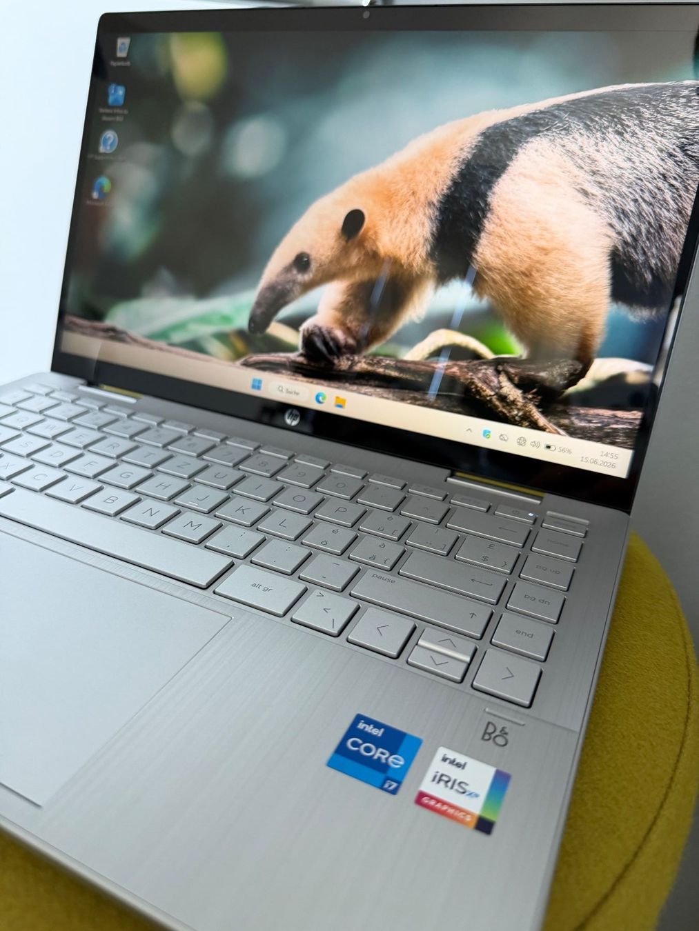 Hewlett Packard Notebook: HP Pavilion x360 2-in-1 – Usato da Zürich venduto da Dorentina01 1