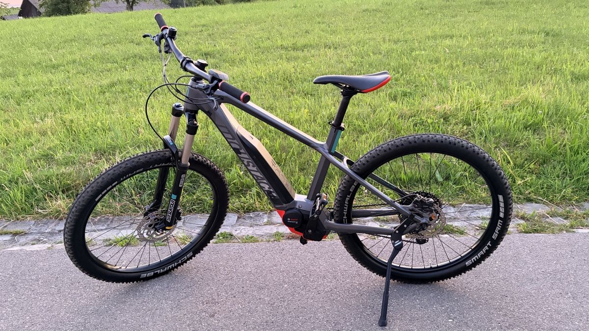 Moustache Biciclette: Moustache Samedi Off 4 e-Bike – Usato da Elsau venduto da sposenti