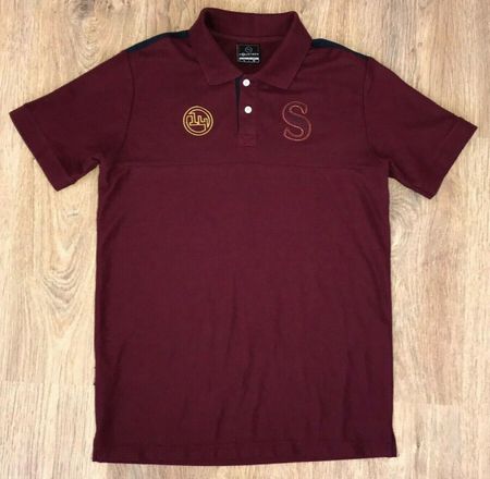 SERVETTE FC GENÈVE POLO SHIRT SFC FOURTEEN MEDIUM