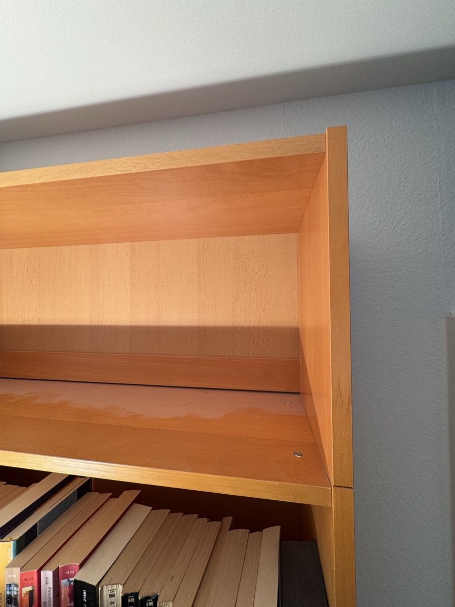 Ikea Scaffali: Ikea Billy Regal Aufsätze – Usato da Rikon im Tösstal venduto da ponylette 5