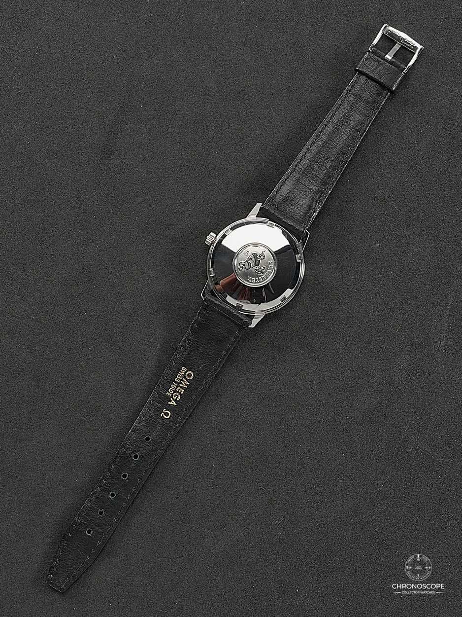 Omega Uhren: Omega “Railroad Official Standard” Reference 165.002 – Gebraucht aus Luzern von ChronoScope6004 5