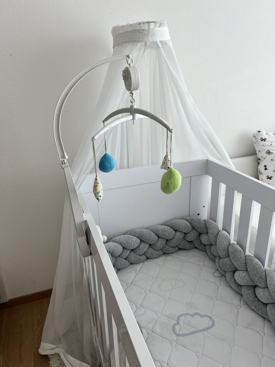 Sterntaler Giocattoli: Baby-Mobile – Usato da Wald ZH venduto da Cveti7 3