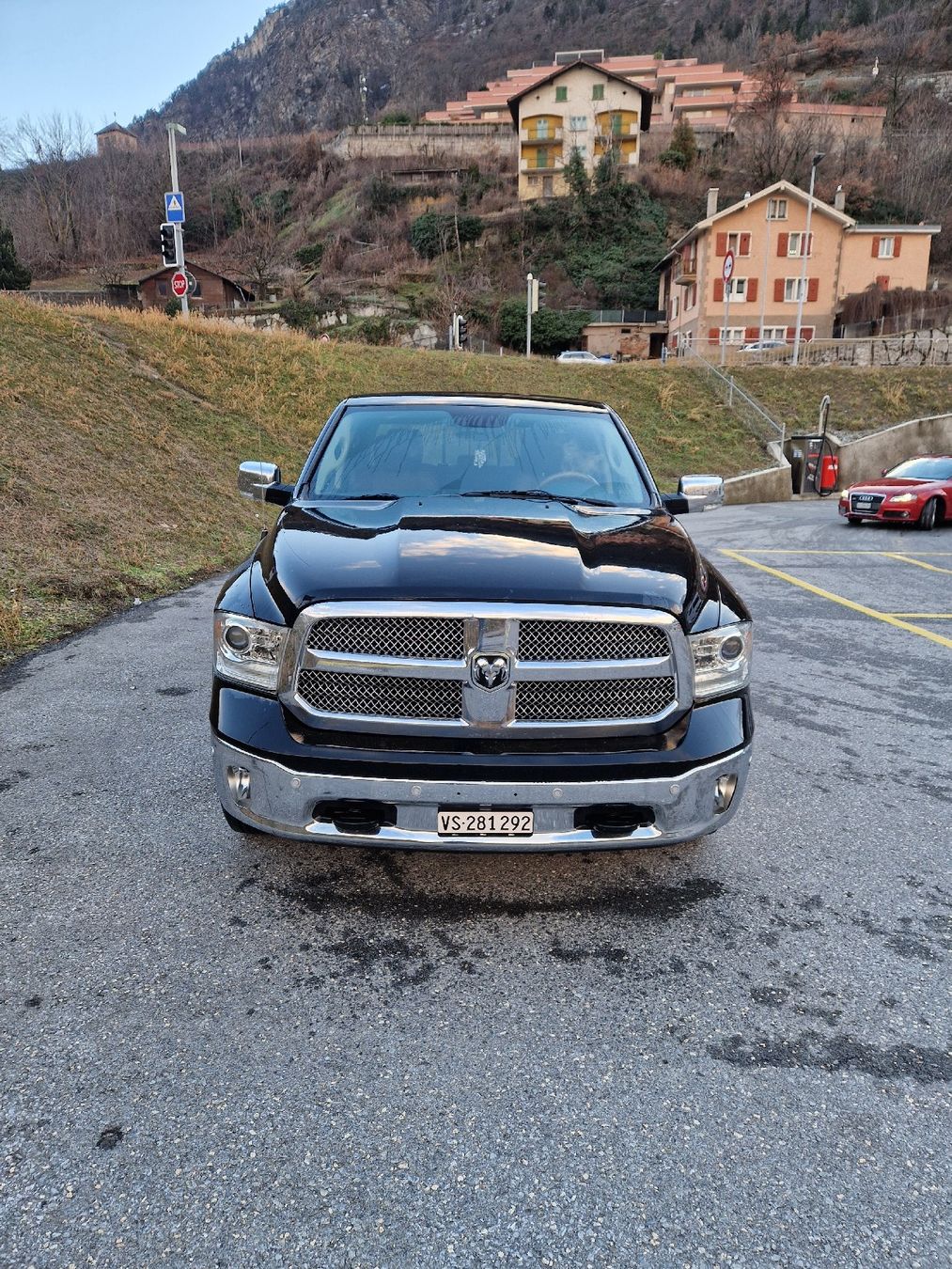Dodge Autos: Dodge RAM – Gebraucht aus Baltschieder von david.rubin