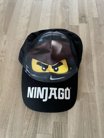 Ninjago Cap🥷KU 54-56cm NEU