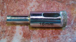 Diamant Bohrer Diamantbohrer 16 mm