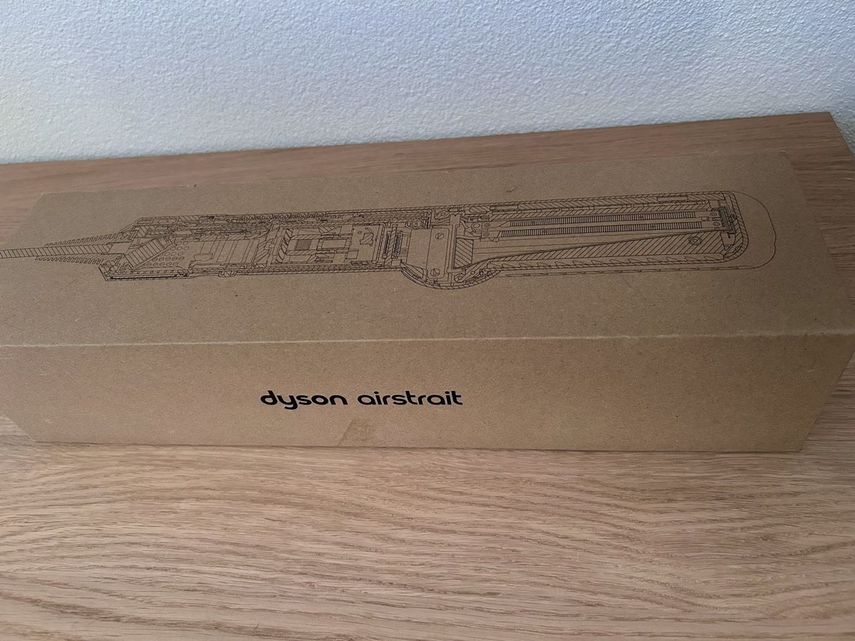 Dyson Sèche-cheveux: Dyson Airstrait – D'occasion à Oberentfelden par MAT_3 3