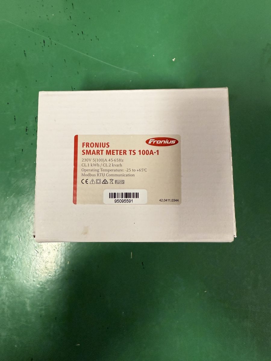 Fronius Messen: Fronius Smart Meter TS 100A-1 Energiezähler! – Neu (gemäss Beschreibung) aus Walenstadt von Waxfever839