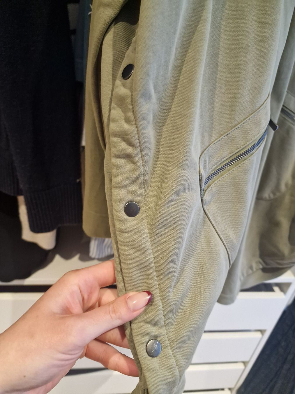 Giacche: Umstandsjacke/Tragejacke Seraphine – Usato da Altishausen venduto da ter_58nj 2