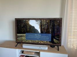 LG OLED55A19LA  55" 4K OLED Smart TV gebraucht
