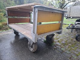 Transportkarre