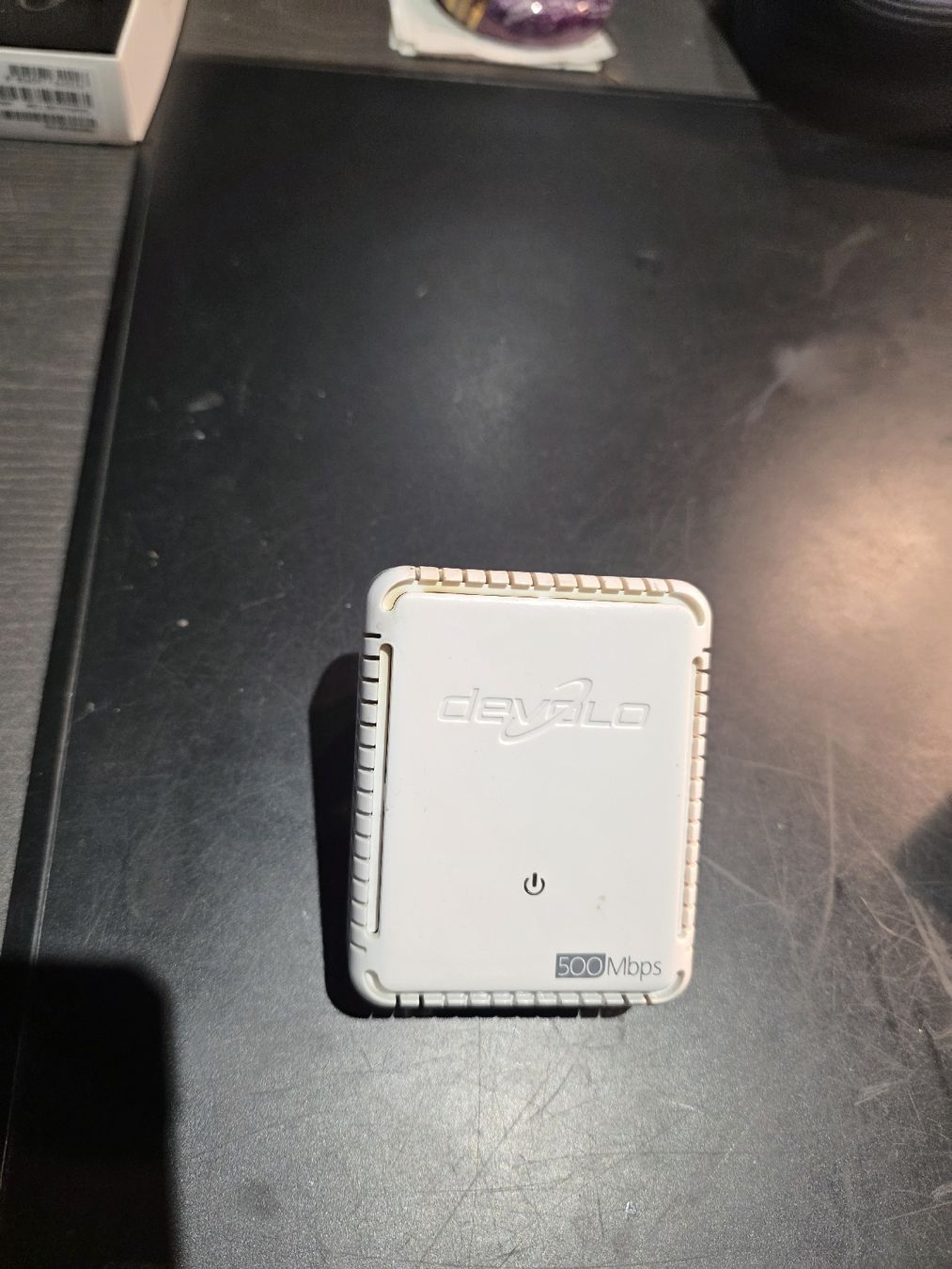 Devolo Modems & Router: Devolo Powerline Adapter 200 Mbps weiss gebraucht – Defekt aus bennwil von methorn01 1