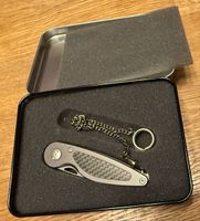 Taschenmesser Eickhorn Gentleman-I mit Kette, neu