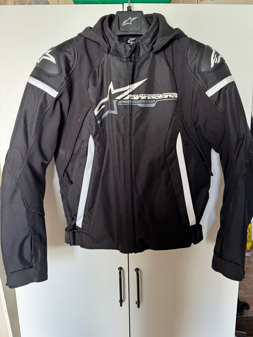 Alpinestars Jacken: Alpinestars Zaca Waterproof (M) – Gebraucht aus domat ems von GLBgr