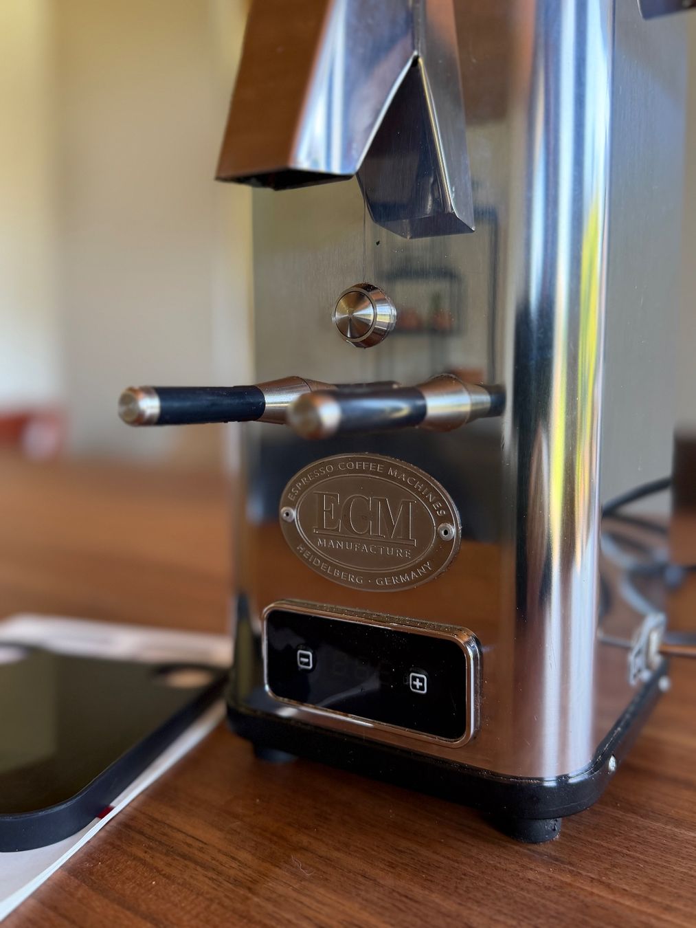 ECM Manufacture Machines à café & Machines à expresso: Kaffeemühle ECM S-Automatik 64 – D'occasion à Gossau ZH par Inineth 6