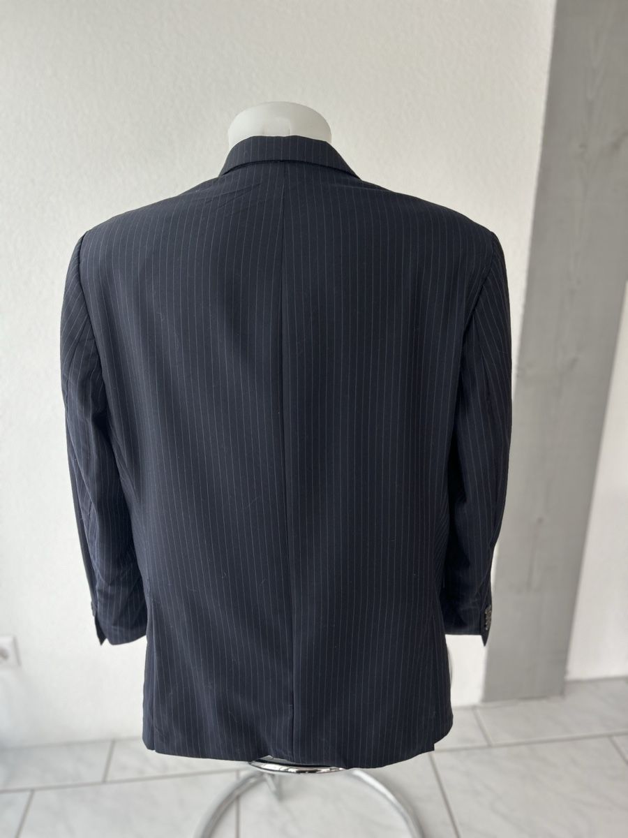 Ralph Lauren Giacche: Sharp Pinstripe Suit Jacket - Great for Business & Events! – Nuovo (secondo la descrizione) da Saland venduto da ele_vc96 3