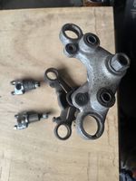 Piastra forcella + steli Suzuki T250