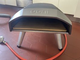 Ooni Koda 12 Gas Pizza Oven Pizzaofen guter Zustand