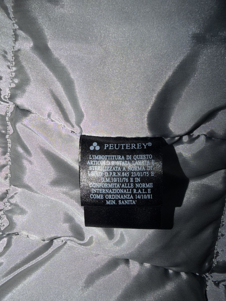 Peuterey Vestes: PEUTEREY all condition pack  – Neuf (Voir description) à Sementina par bru_vpp5 6