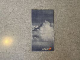 Swissair-10 original Sick Bags Vintage