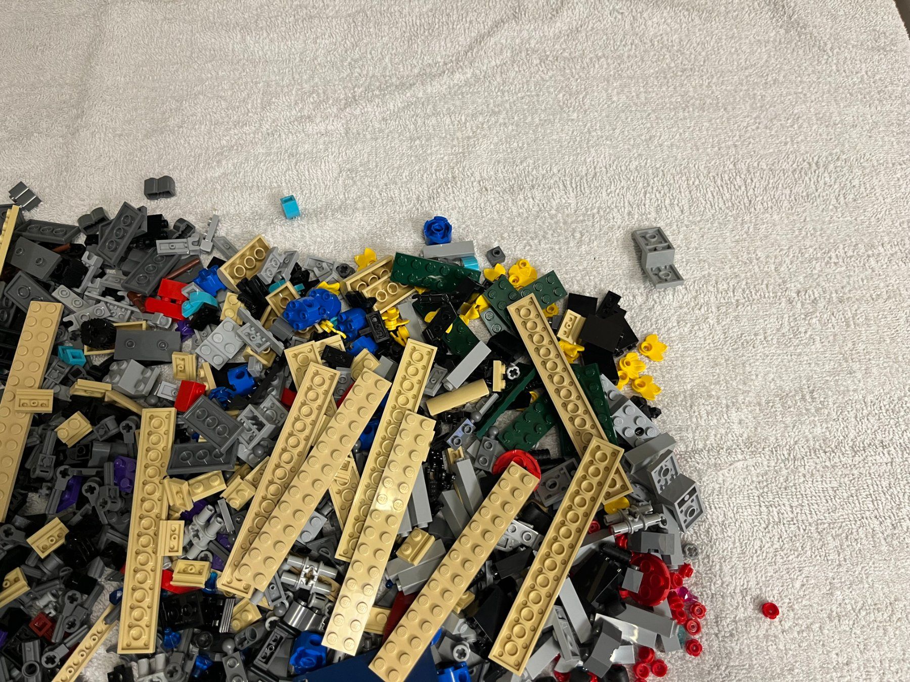 Lego Kit di costruzioni: LEGO Einzelteile-Lot #15 – Nuovo (secondo la descrizione) da Buchs ZH venduto da Sentenza78 5