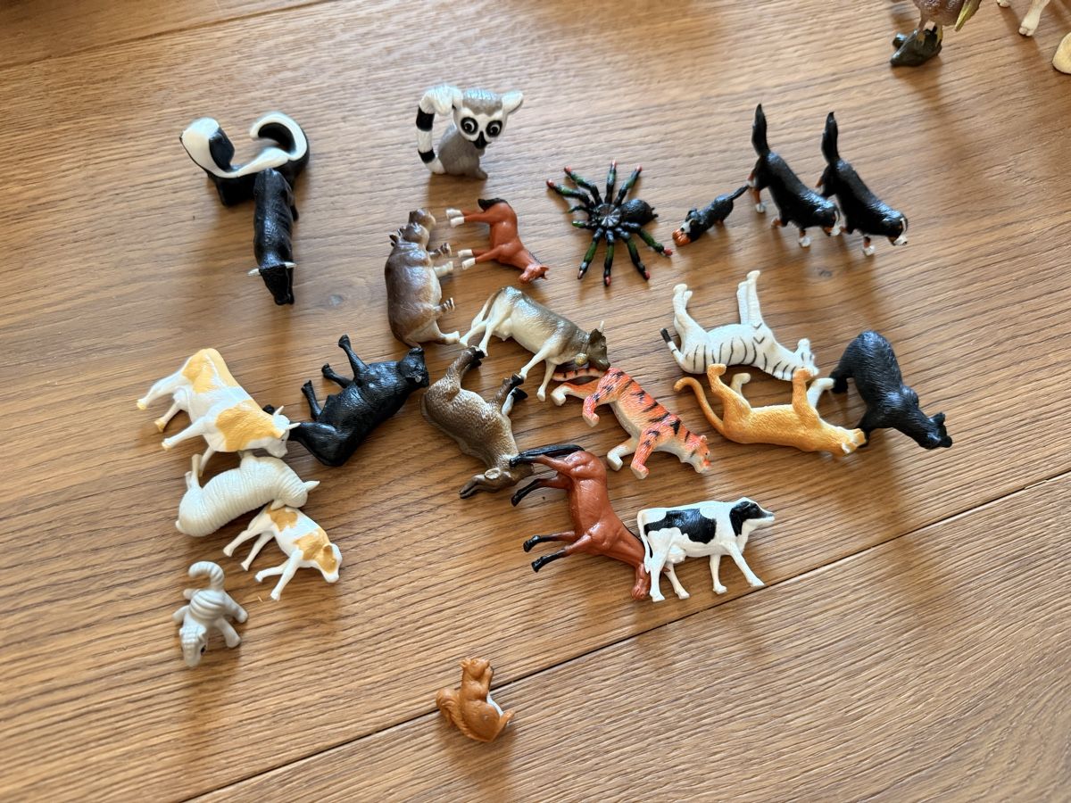 Schleich Giocattoli: Schleichtiere und andere Plastiktiere – Usato da Kirchdorf BE venduto da omegatoc 3