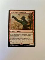 MTG - Siege Gang Commander - Dominaria - EN
