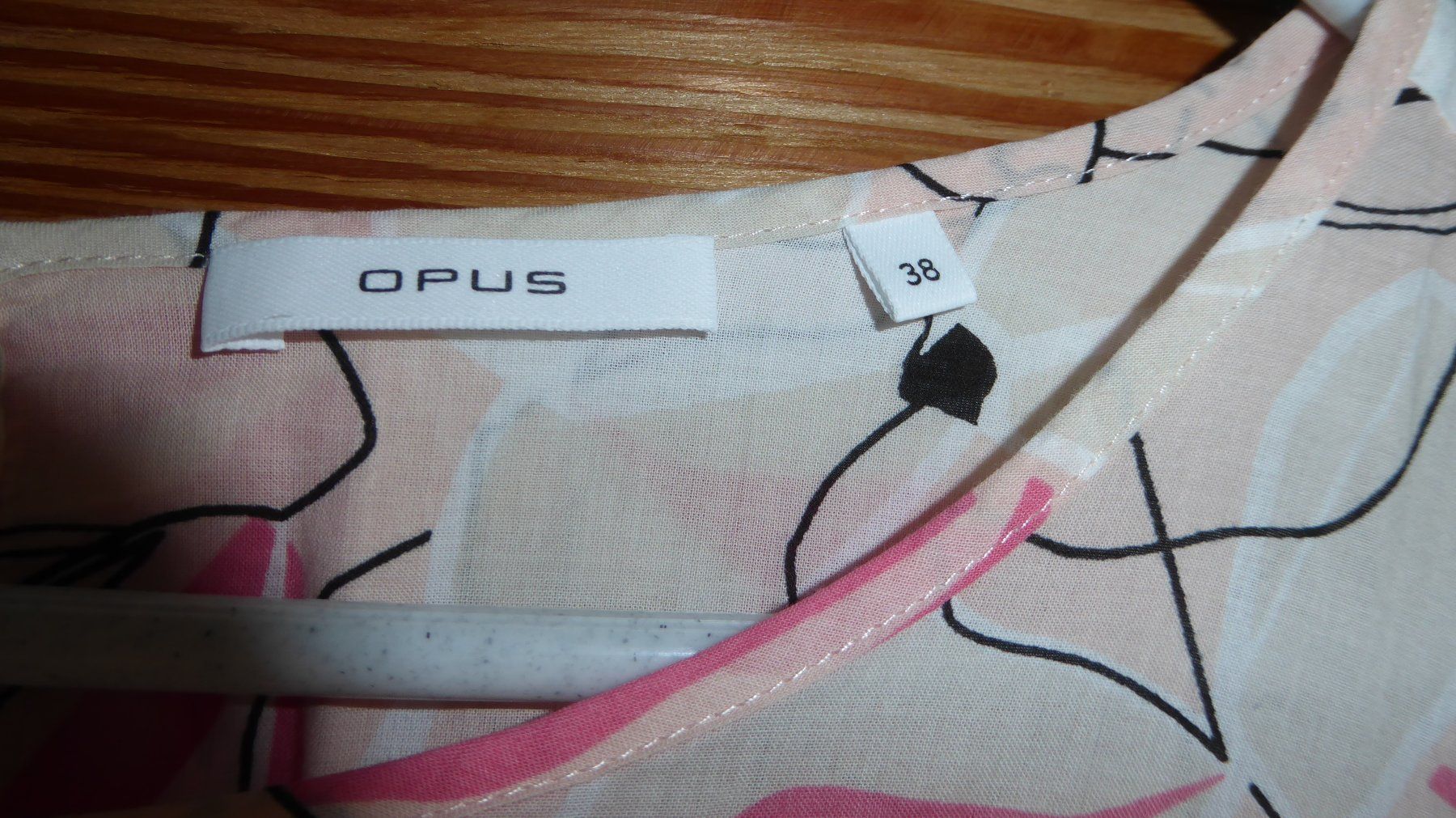 Opus Camicette: Schöne Bluse Gr 38  M OPUS – Usato da Sargans venduto da Benziner 2