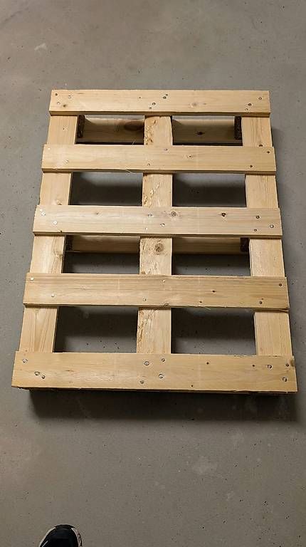Pallets: Palette GRATIS 80.5x60x12cm gross – Nuovo (secondo la descrizione) da Meisterschwanden venduto da Bornhauserr 1