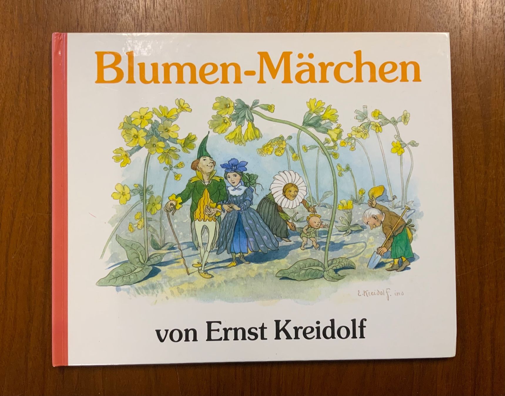 Bücher: Kreidolf Bücher – Gebraucht aus Münchenbuchsee von kruseli 3