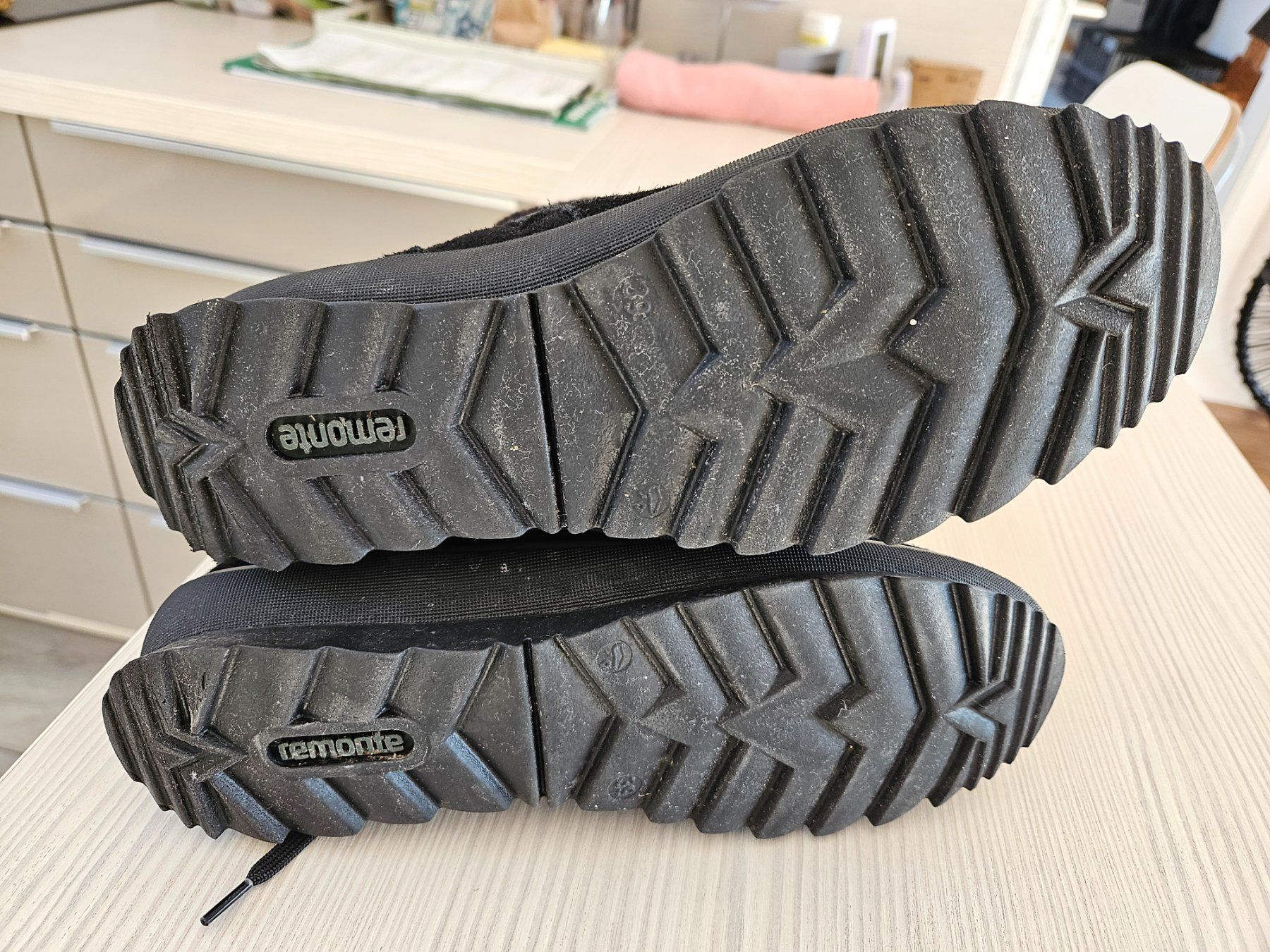 Damenschuhe: Winterschuhe remonte wasserdicht – Neu (gemäss Beschreibung) aus Steffisburg von quick8 2