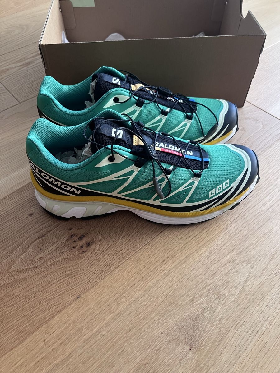 Salomon Scarpe da uomo: Baskets Salomon XT-6 Lab neuves 42 – Nuovo e nell'imballaggio originale da Pully venduto da swiss_watches_store 4