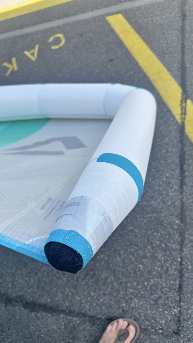 Duotone Surfen: Duotone Slick 5m2 – Gebraucht aus Nänikon von Danielson10 3