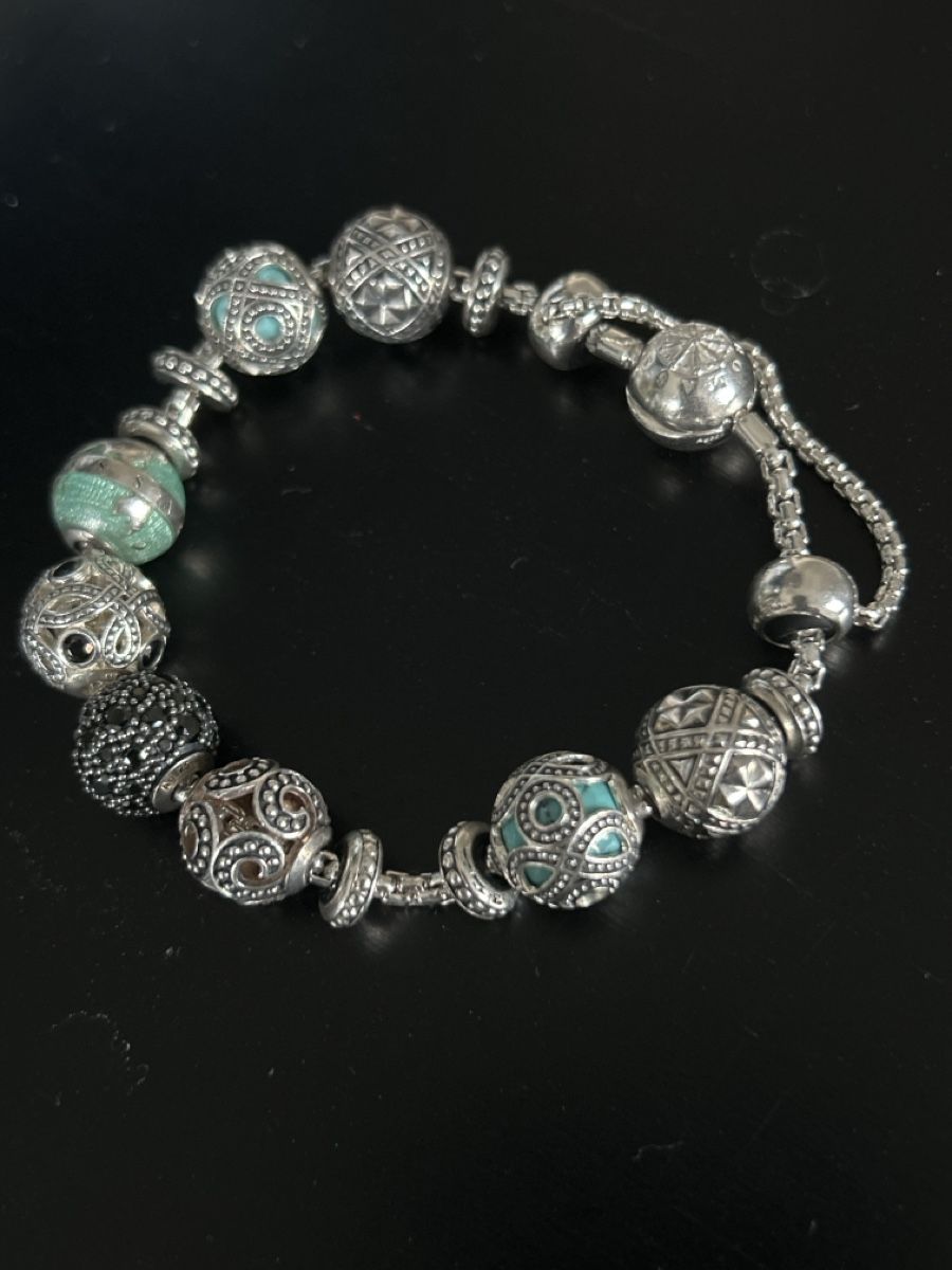 Thomas Sabo Armbänder & -reifen: Thomas Sabo Karma bead Armband – Gebraucht aus Wohlen b. Bern von Honeypie 1