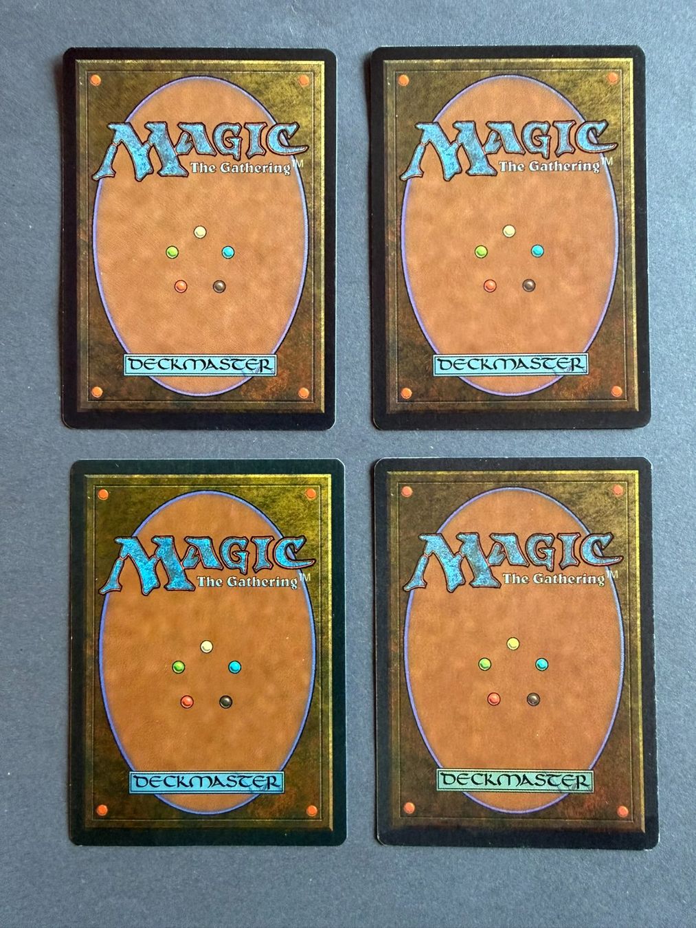 Magic The Gathering Carte collezionabili: 4x Schwefelquellen  // Ice Age // Eiszeit // Magic – Usato da Binz venduto da Tempelritter 1
