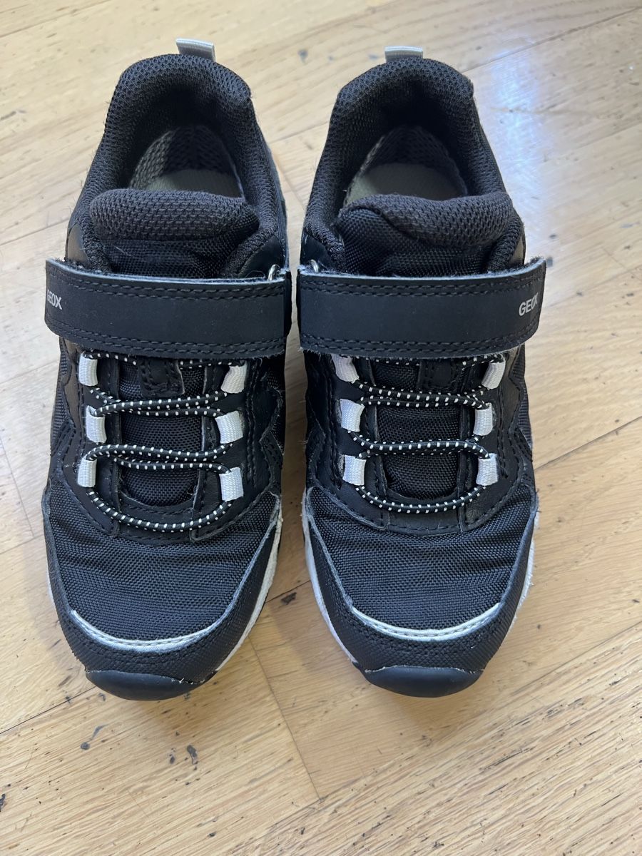 Geox Scarpe per ragazzi: Geox Turnschuhe Grösse 29 – Usato da Wangen b. Olten venduto da Molinker 1
