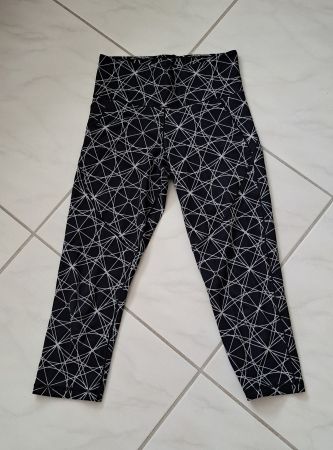 Sporthose 3/4 adidas Grösse S