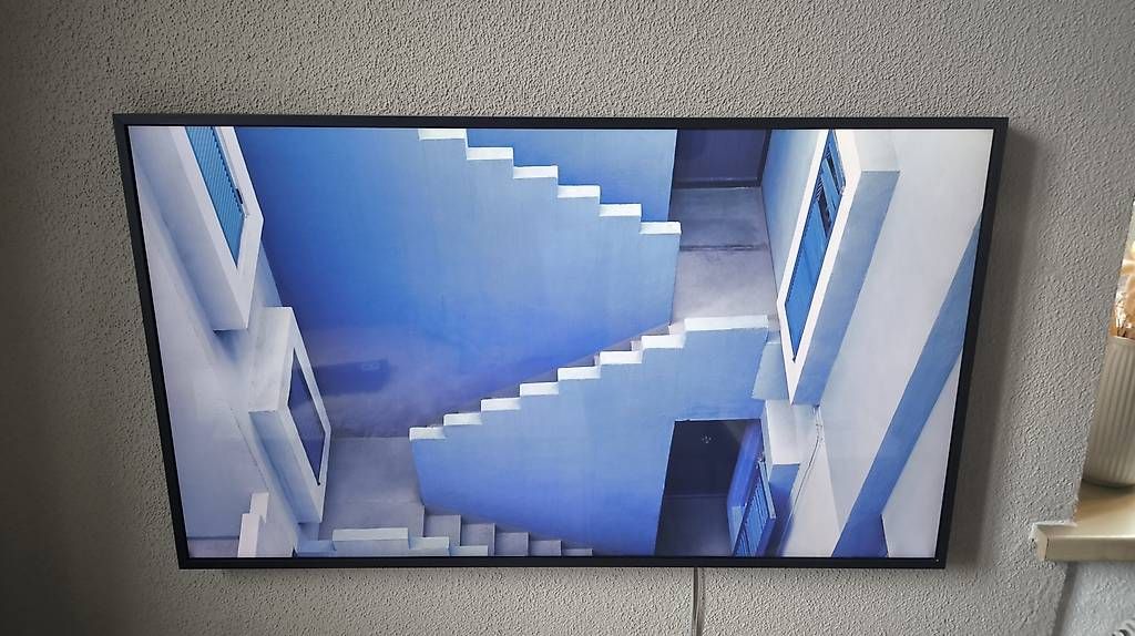 Televisori: Samsung frame 43'  – Usato da Basel venduto da wis_c5wz