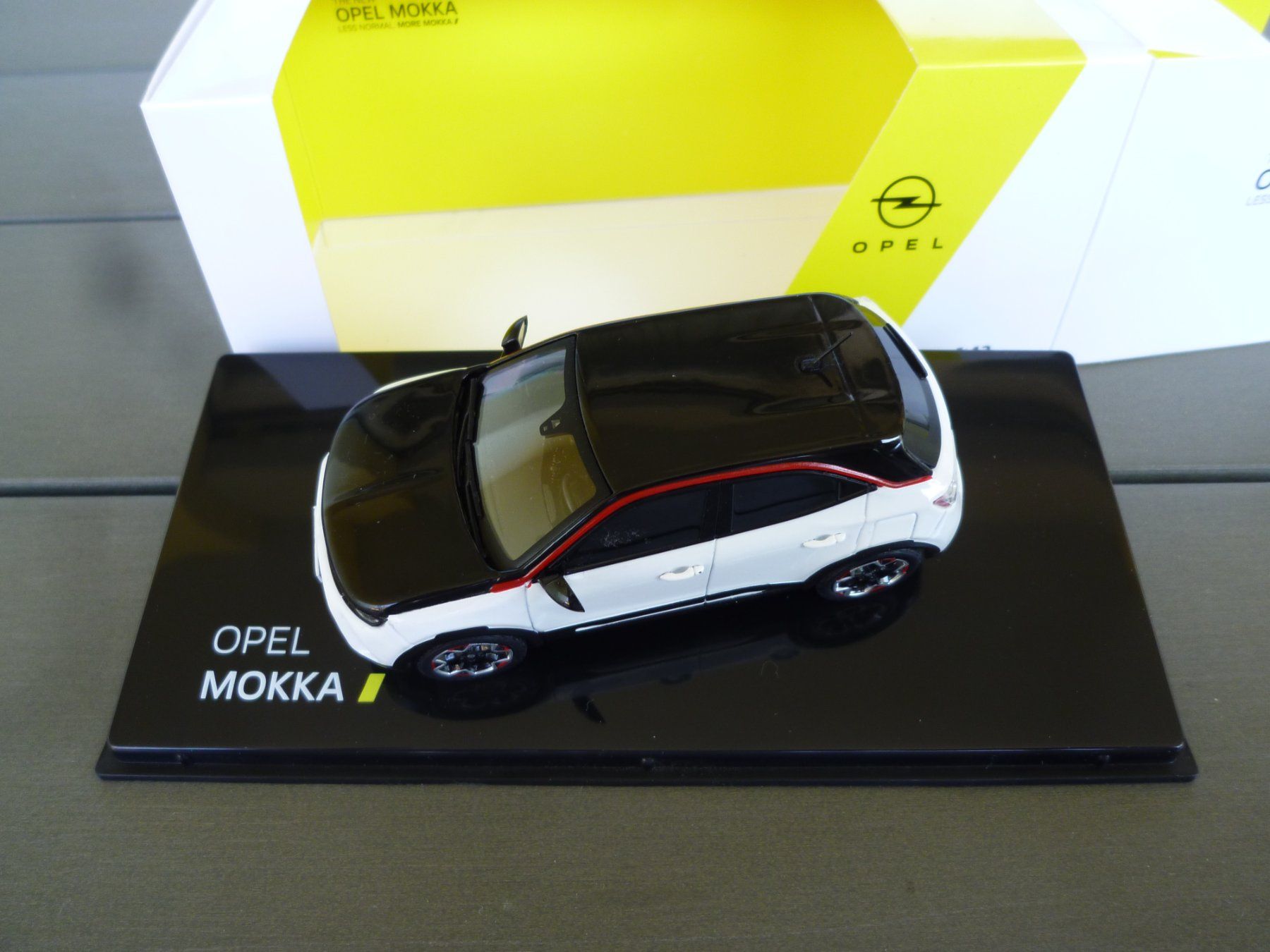 Opel Modellautos: Opel Mokka-e – Neu und originalverpackt aus Flawil von Imperiosud 4
