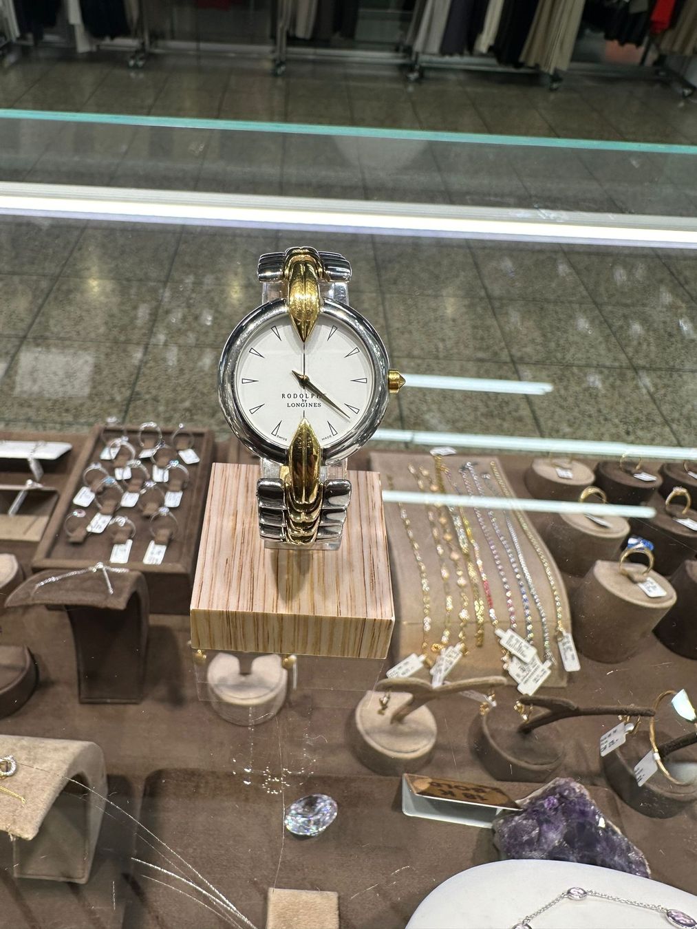 Longines Orologi: Longines – Usato da Bremgarten AG venduto da uhrenshopp 3
