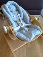 Childhome Baby Sitz Evolu Newborn mit Holzrahmen in BRIG 🏡