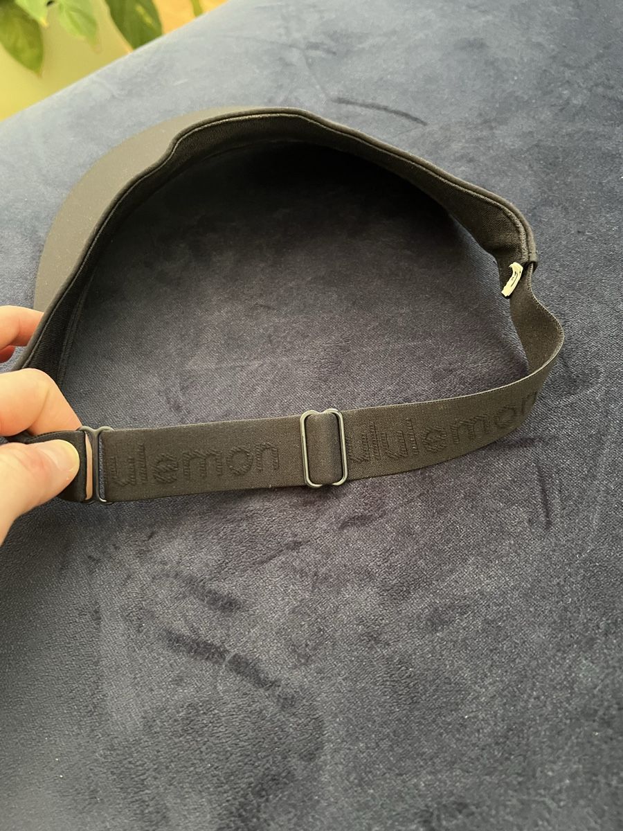 Lululemon Copricapi, berretti & cappellini: Visor Lululemon Kappe Hat cap hut – Nuovo (secondo la descrizione) da Zürich venduto da sellingmystuff1 5