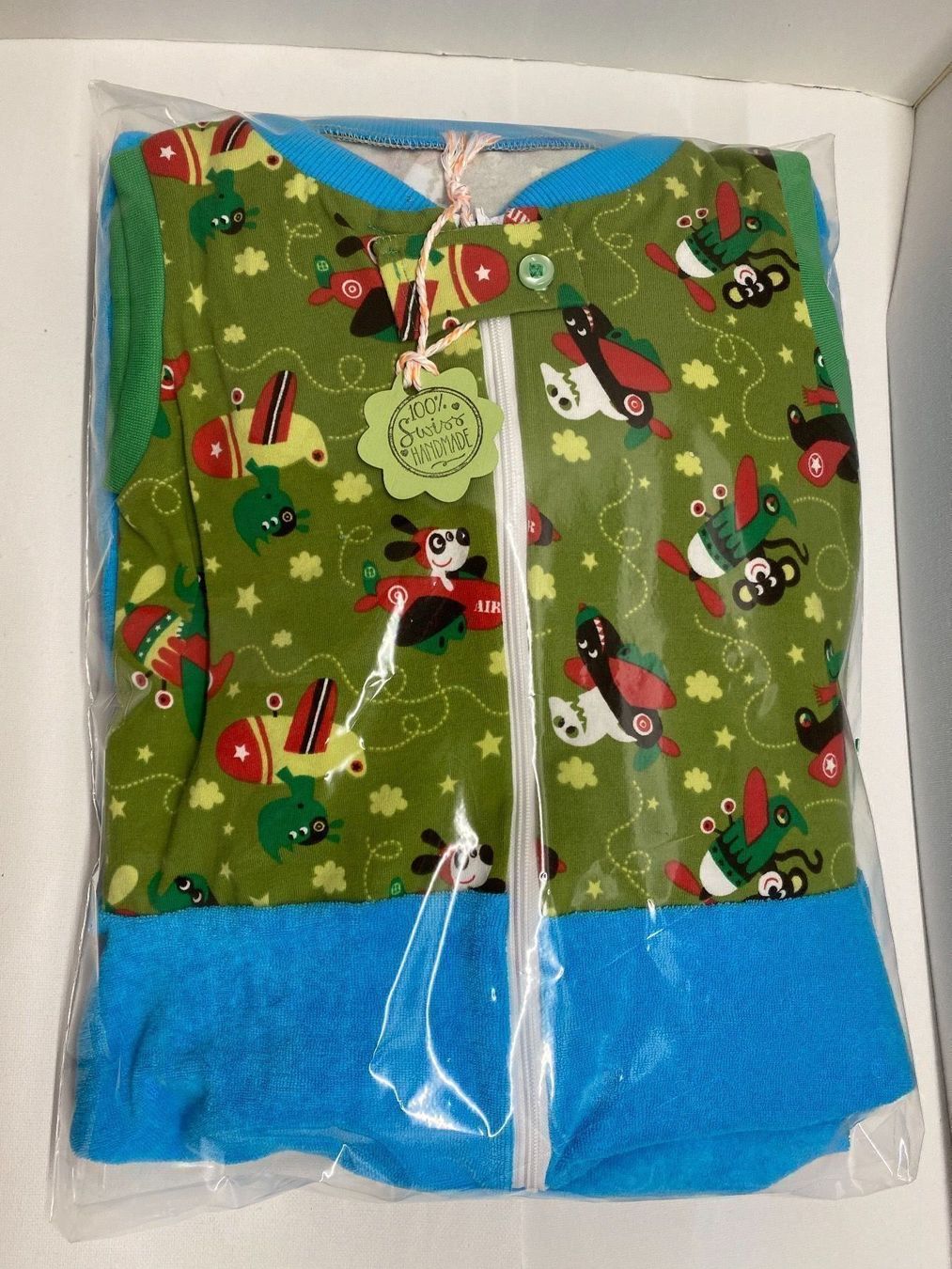 Bettwäsche: Sicherheitsdecke ähnlich  Zewidecke – Neu und originalverpackt aus Seuzach von Delfin200 5