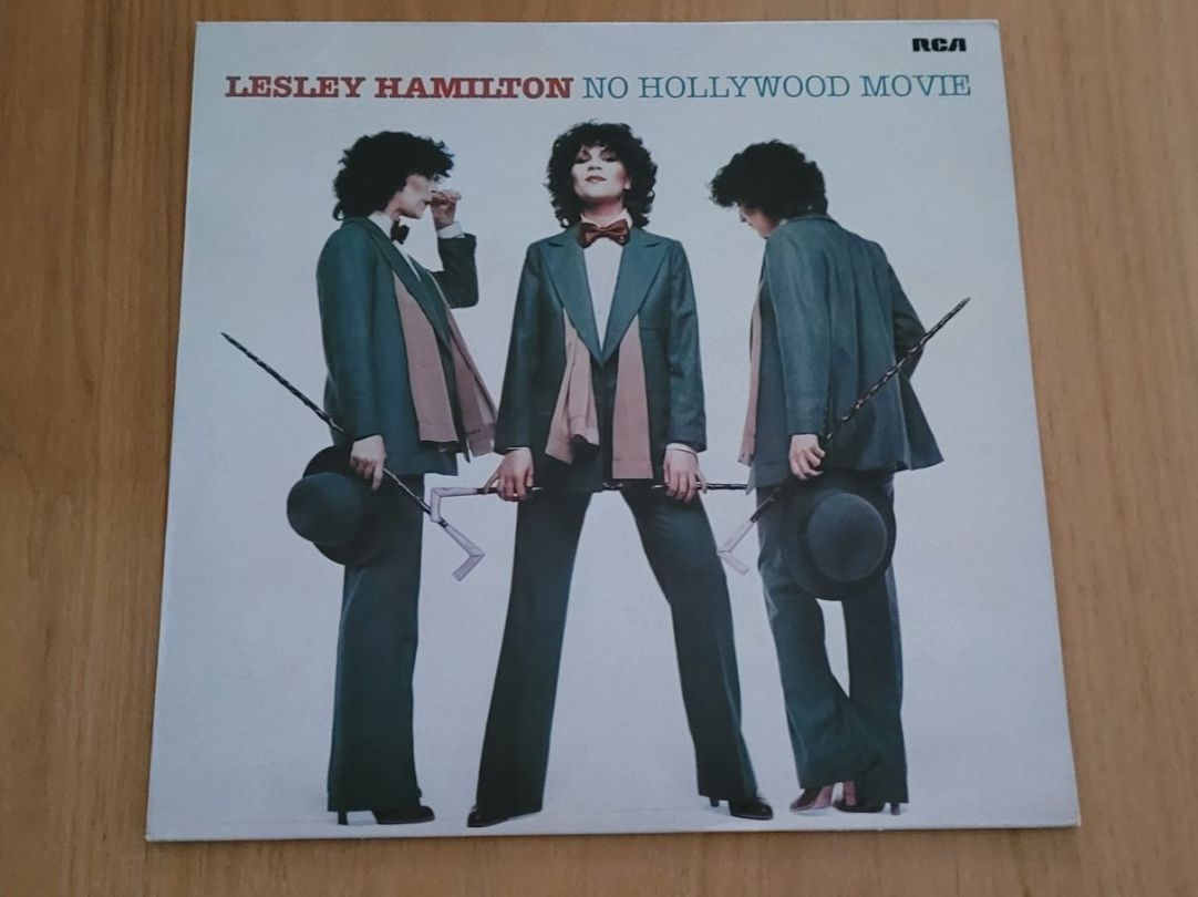 Dischi in vinile: LP  Lesley Hamilton – Usato da Martigny venduto da MZ-67