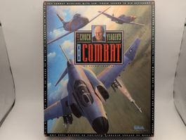 Chuck Yeager's Air Combat (1991) - EA - BigBox