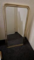 Spiegel Mid-Century Modern-Stil 90x45cm - Vintage