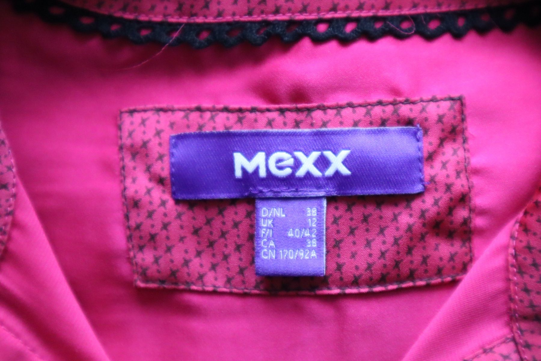 Mexx Camicette: Bluse, Mexx, Gr. 38/ M – Nuovo (secondo la descrizione) da Wattwil venduto da diamant1 3