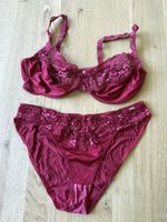 Feine Spitze Chantelle BH und Slip Grösse XXL guter Zustand